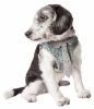 Fidomite' Mesh Reversible And Breathable Adjustable Dog Harness W/ Designer Neck Tie