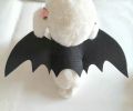 Bat Costume Pet Dog Bat Wings Cat Bat Wings Bat Dog Costume Pet Costume Cat Bat Wings for Party/Halloween - Black