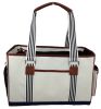 Fashion 'Yacht Polo' Pet Carrier