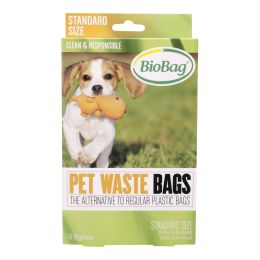 BioBag - Dog Waste Bags - 50 Count - Case of 12