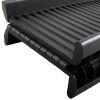 Ramp for Small Large Dogs, Folding SUV Car Ramp, Portable Pet Ramp, Hold up to 165 lbs, Black - with dog paw print
