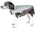 Hurricane-Waded Plush 3M Reflective Dog Coat w/ Blackshark technology