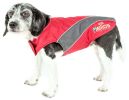 Octane Softshell Neoprene Satin Reflective Dog Jacket w/ Blackshark technology