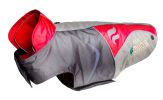 Lotus-Rusher Waterproof 2-in-1 Convertible Dog Jacket w/ Blackshark technology
