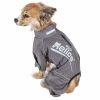 Hurricanine' Waterproof And Reflective Full Body Dog Coat Jacket W/ Heat Reflective Technology