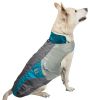 Lotus-Rusher Waterproof 2-in-1 Convertible Dog Jacket w/ Blackshark technology