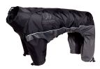 Quantum-Ice Full-Bodied Adjustable and 3M Reflective Dog Jacket w/ Blackshark Technology