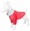 Active 'Chewitt Wagassy' 4-Way Stretch Performance Long Sleeve Dog T-Shirt