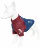 Active 'Hybreed' 4-Way Stretch Two-Toned Performance Dog T-Shirt