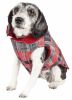 Scotty' Tartan Classical Plaided Insulated Dog Coat Jacket