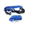 Pet Dog Nylon Adjustable Training Lead Dogs Harness Walking / Running Traction Belt Leash Strap Rope