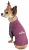 Eboneflow' Mediumweight 4-Way-Stretch Flexible And Breathable Performance Dog Yoga T-Shirt