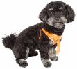 Bonatied' Mesh Reversible And Breathable Adjustable Dog Harness W/ Designer Neck Tie