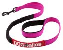 Neo-Indestructible Easy-Tension Sporty Embroidered Thick Durable Pet Dog Leash And Collar