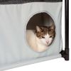 Kitty-Square Obstacle Soft Folding Sturdy Play-Active Travel Collapsible Travel Pet Cat House Furniture