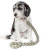 Tough-Tugger Industrial-Strength Shock Absorption Woven Dog Leash