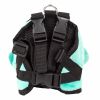Dumbone' Dual-Pocketed Compartmental Animated Dog Harness Backpack