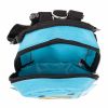Waggler Hobbler' Large-Pocketed Compartmental Animated Dog Harness Backpack