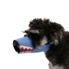 Fumigation Adjustable Designer Dog Muzzle