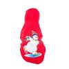 LED Lighting Holiday Snowman Hooded Sweater Pet Costume