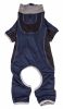 Active 'Warm-Pup' Heathered Performance 4-Way Stretch Two-Toned Full Body Warm Up