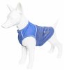 Active 'Aero-Pawlse' Heathered Quick-Dry And 4-Way Stretch-Performance Dog Tank Top T-Shirt