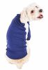 Active 'Barko Pawlo' Relax-Stretch Wick-Proof Performance Dog Polo T-Shirt