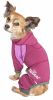 Namastail' Lightweight 4-Way Stretch Breathable Full Bodied Performance Yoga Dog Hoodie Tracksuit