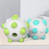 Pet Dog Toy Interactive Chew Toy Non Toxic Bite Resistant Rubber Ball