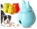 Pet Tumbler Food Leaking Toy Dog Interactive Puzzle Toy Bite Resistant Iq Training Toy