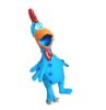 Pet Dog Toys Screaming Chicken Squeeze Sound Toy - Bite Resistant Dog Chew Toy