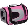 Airline Approved Folding Zippered Sporty Mesh Pet Carrier