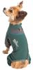 Rufflex' Mediumweight 4-Way-Stretch Breathable Full Bodied Performance Dog Warmup Track Suit