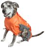 Blizzard Full-Bodied Adjustable and 3M Reflective Dog Jacket