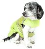Lightening-Shield Waterproof 2-in-1 Convertible Dog Jacket w/ Blackshark technology