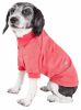 Active 'Fur-Flexed' Relax-Stretch Wick-Proof Performance Dog Polo T-Shirt