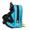 Waggler Hobbler' Large-Pocketed Compartmental Animated Dog Harness Backpack