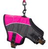 Reflective-Max 2-in-1 Premium Performance Adjustable Dog Harness and Leash