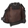 Mooltese' Large-Pocketed Compartmental Animated Dog Harness Backpack