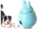 Pet Tumbler Food Leaking Toy Dog Interactive Puzzle Toy Bite Resistant Iq Training Toy